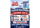 South LL is headed to the Carollina Disco Turkey Game